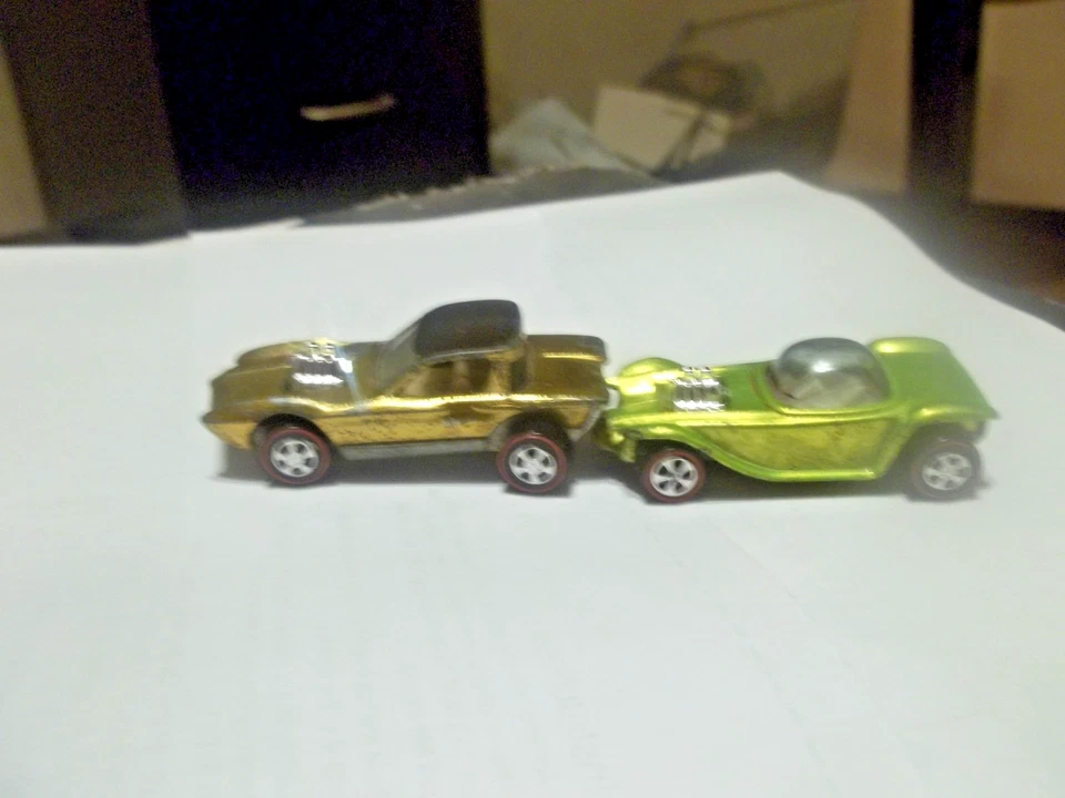 HOT WHEELS REDLINE NICE SWEET 16 LOT FOR COMBINED SHIP READ AD - Image 2 of 4