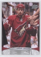 2011-12 Upper Deck Oliver Ekman-Larsson #57 0b4