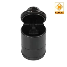 Portable Car Auto Ashtray Smokeless Ashtray Cigarette BEST Holder new~