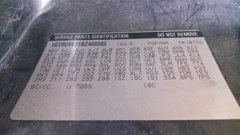 Cabezal/grupo velocímetro IMPALANEW 2015 6915351 Foto 4 de 4