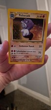 Poliwrath 9/75 Holo Neo Discovery Rare Vintage, Mint Condition on eBay