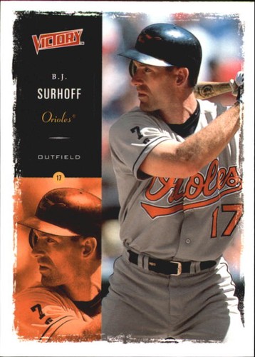 2000 B.J. Surhoff #193