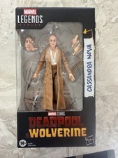 Hasbro Marvel Legends Deadpool & Wolverine Movie Cassandra Nova Action Figure