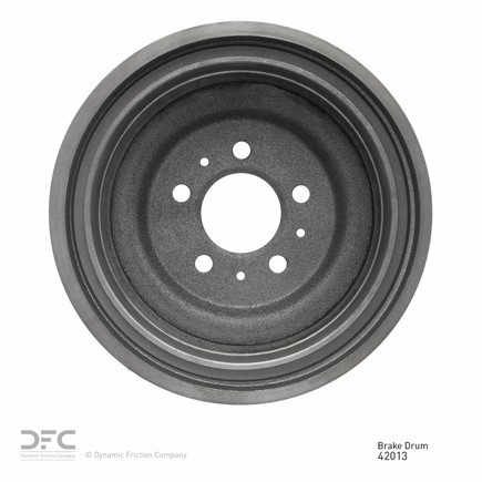 Dynamic Friction Company 365-42013 True Balanced Brake Drum thumbnail 2
