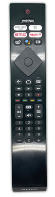 Originale Fernbedienung Philips TV 65PUS8108/62 | 65PUS8118/12 | 70PUS8108/12 |