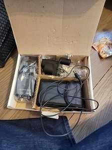 Bresser RA Motor Steuerung Single Axis Drive Corrector Battery Pack Telescope