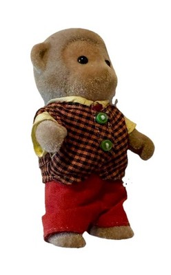 Sylvanian Families Darwin Monkey