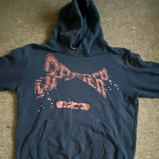 Spyder Men s Black Graphic Print Pullover Hoo...