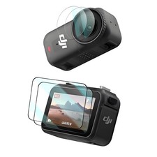 Screen Protector for DJI Osmo Nano Accessories 2 2 Pack, Transparent