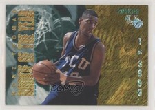 1995 Classic Rookies Rookie of the Year Interactive /3999 Kurt Thomas RC 6f8