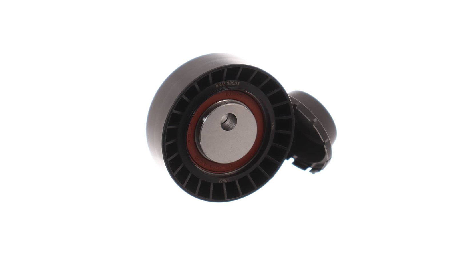 Lower Right SKF-OE VKM 38003 Belt Tensioner, V-ribbed belt for BMW