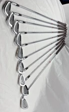 VTG BEN HOGAN🚩Edge Apex 4 Forged Iron Set / 3i-EW / Stiff Flex Ben Hogan Shafts