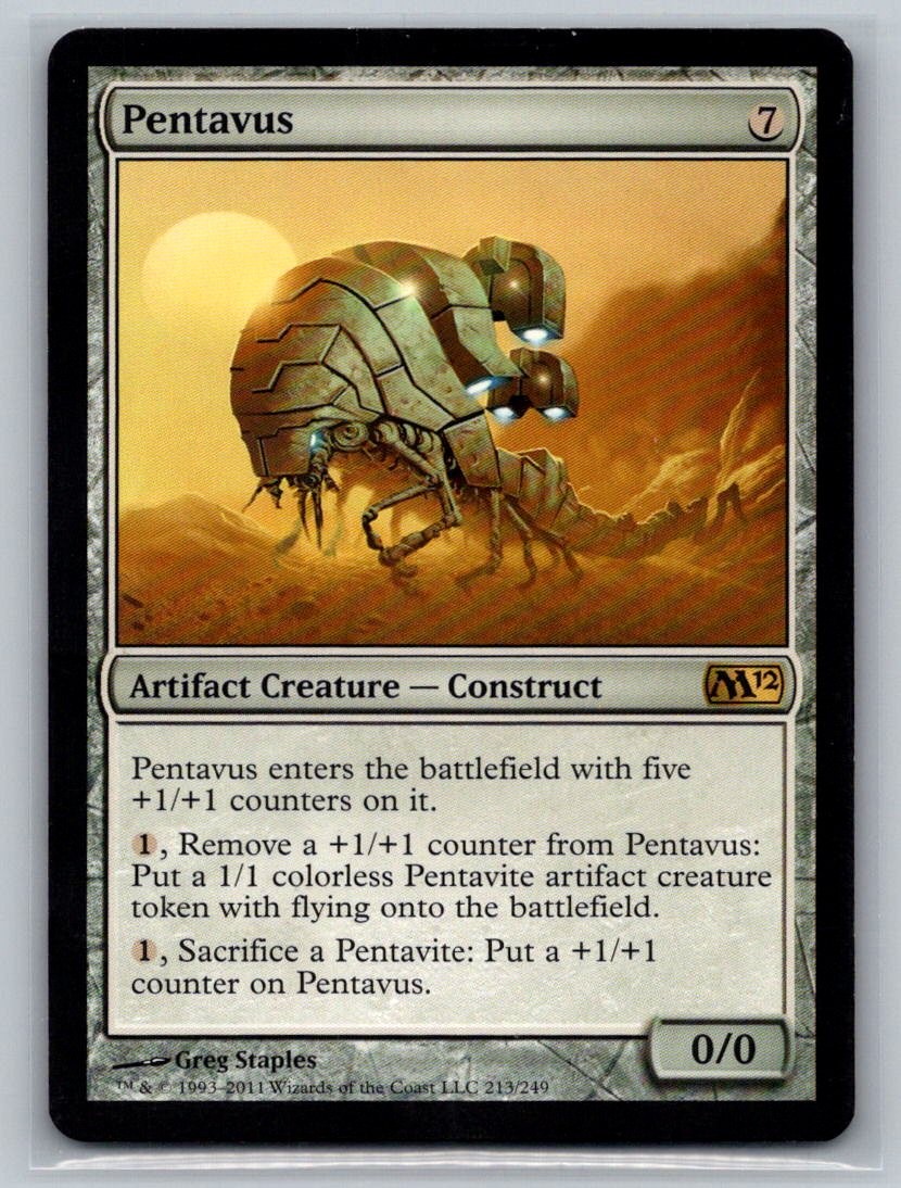 Pentavus R Magic 2012 (M12) 213 LP