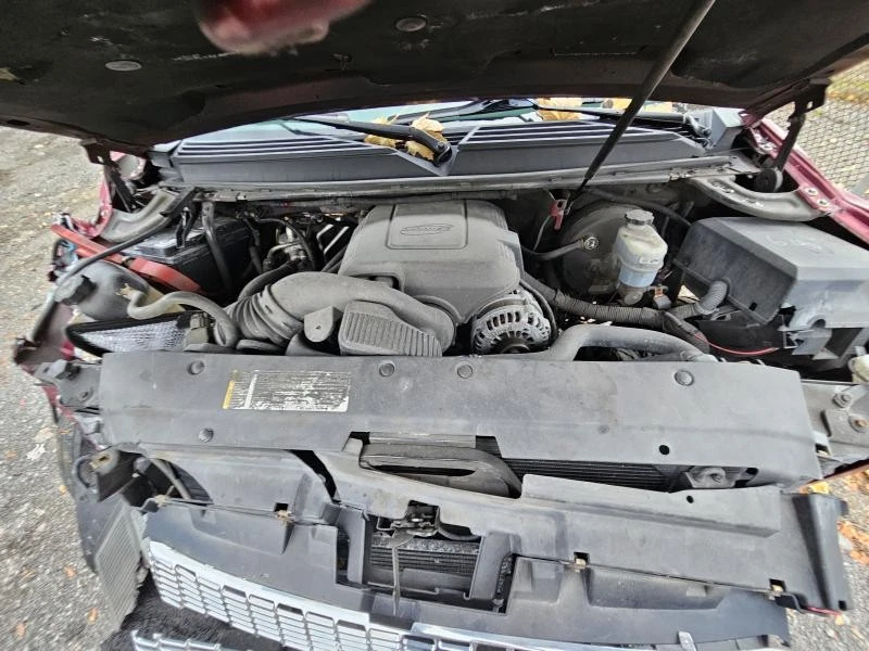 Bomba/motor de dirección asistida GMC YUKON 07 08 09 10 11 12 13 14 Foto 3 de 4