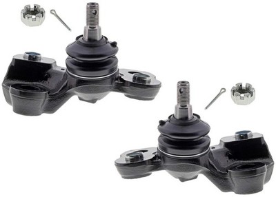 Front Left & Right Lower Ball Joints fits Lexus LS460 09-17 AWD All Wheel Drive