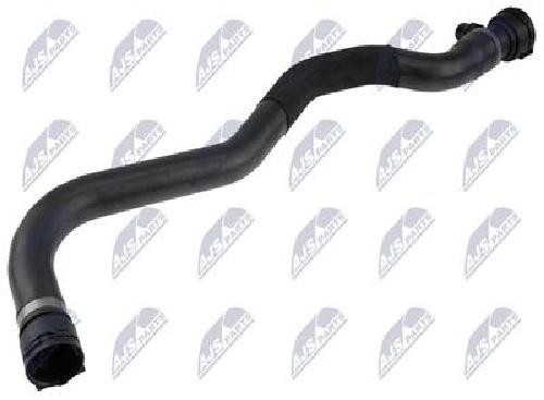 NTY Reinforced Radiator Hose CPP-BM-055 For BMW Engine Cooling