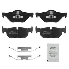 Bremsbeläge Hinten For BMW 1er E81 E87 E82 E88 3 E90 E91 E92 X1 E84 34216790761