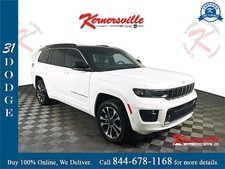 2024 Jeep Grand Cherokee Overland