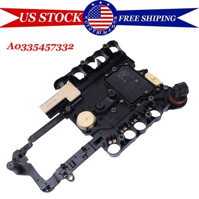 Unprogrammed Conductor Plate VGS2 A0335457332 For Mercedes 7G Tronic 722.9 US