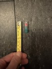 Vintage Avon Rose Pink Lipstick Sample Green Tube New Old Stock — photo 2