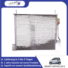 🇩🇪 A/C-KONDENSATOR ➤ SMART FORTWO COUPE 2007- A4515000154 ♻️
