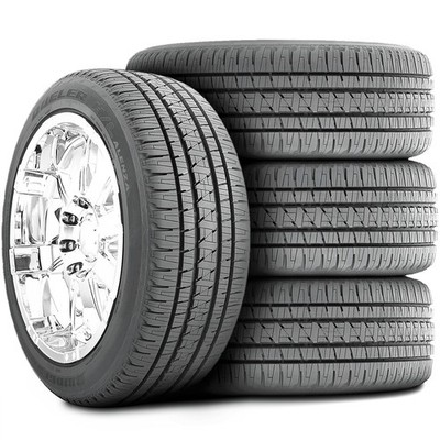 4 Tires Bridgestone Dueler H/L Alenza 285/45R22 110H A/S All Season