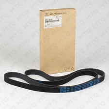 New Kia Serpentine Belt for 2015-19 Sedona, 2016-18 Sorento, K900 - 25212-3C322