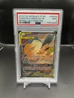Pokémon 2019 Eevee & Snorlax GX SM169 Promo Alt Art PSA 9