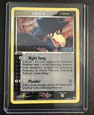 Pokemon TCG Murkrow 30/115 EX Unseen Forces Reverse Holo Rare EN 70 HP on eBay