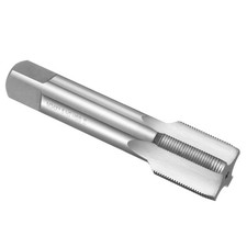 Hand Plug Tap M34 x 1.5 H2 Thread Plug Style Screw Tapping Threading Tool,
