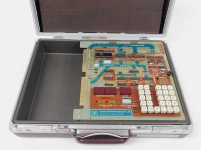HP 5036A Vintage Computer Microprocessor Lab (tested, excellent