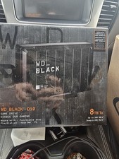 Western Digital 8TB D10 External Hard Drive