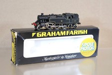 GRAHAM FARISH LANGLEY KIT BUILT BR 2-6-4 FAIRBURN CLASS 4P TANK LOCO 42153 on