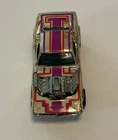 New ListingVintage 1970 Hot Wheels Rodger Dodger Gold Chrome Car Hong Kong - EUC