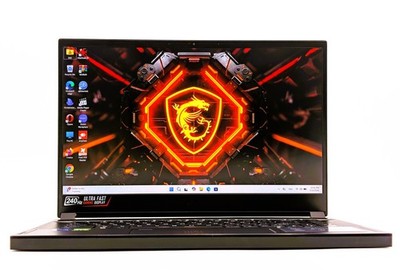 MSI Stealth GS66 i7-12700H 32GB RTX 3070 Ti 15,6'' 240Hz  Gaming Laptop