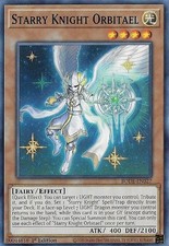 Yu-Gi-Oh TCG BODE-DE027 C Sternenritter Orbital Ausbruch des Schicksals