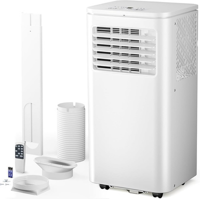 #ad #ad Portable Air Conditioner 8000 BTU Dehumidifier Remote Control Up to 350 Sq. Ft. $169.97
