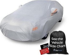 Car Cover 10-Layer Waterproof EzyShade Size A3 Sedan SUV R015