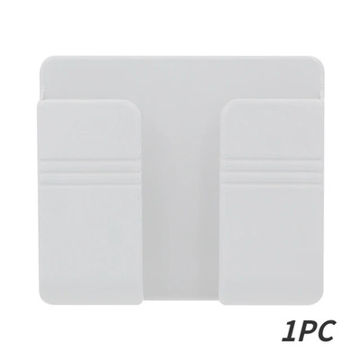 4/2/1Pcs Multifunktions Schlag Kostenloser Wand Lagerung Box Organizer TV Fernbe