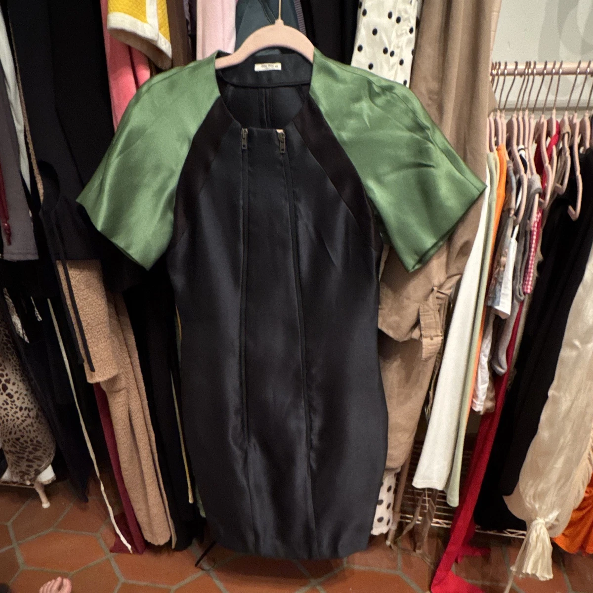 Black Miu Miu Dresses for Women for sale | eBay