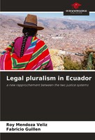 Roy Mendoza Veliz (U. A.) | Legal Pluralism In Ecuador | Taschenbuch | Englisch