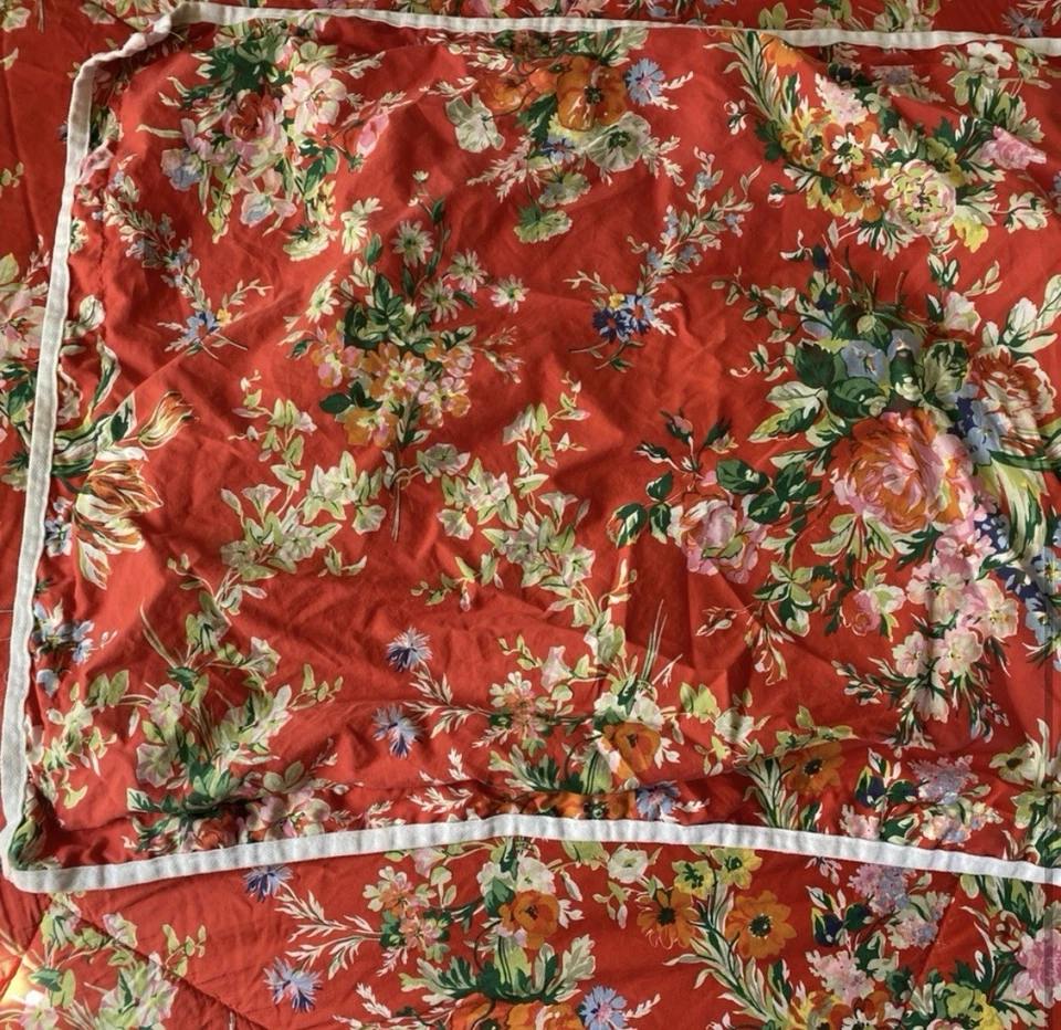 Juego de edredón Ralph Lauren Belle Harbor King con fundas de almohada y falda de cama Foto 3 de 4