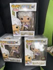 One Piece LUFFY GEAR FIVE Glow 1 Common & 2 CHASE Funko Pop #1607 with Protector