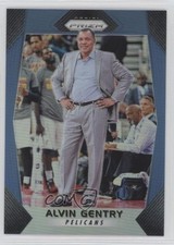2017-18 Panini Prizm Blue Prizm 146/199 Alvin Gentry #130 0q0