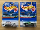 2 HOT WHEELS VINTAGE SUPER TREASURE HUNTS STH TH RARE W/ PROTECTORS NO RESERVE!