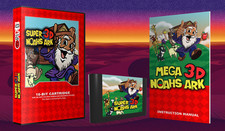 Mega 3D Noah's Ark - Genesis