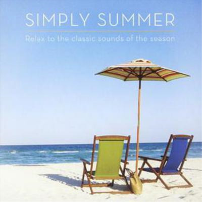 Various Composers Simply Summer (CD) Album