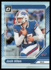 2024 Donruss Optic #19 Josh Allen Holo