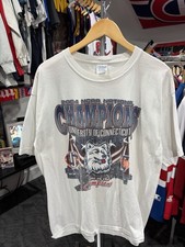 Vintage 2004 UConn Huskies Basketball Champions Shirt Mens  Womens XL