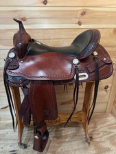 17  Billy Cook CJ Trail Sulphur,OK Western Sa...